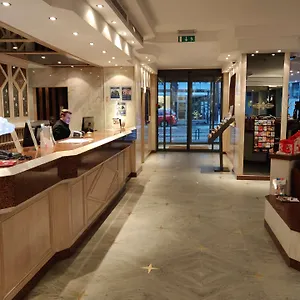 Hotel Western Royal Centre, Bruxelas
