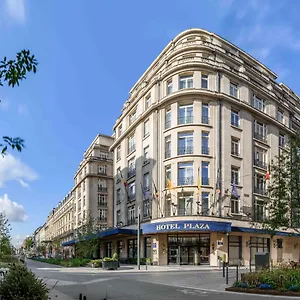 Hotel Le Plaza, Bruxelas